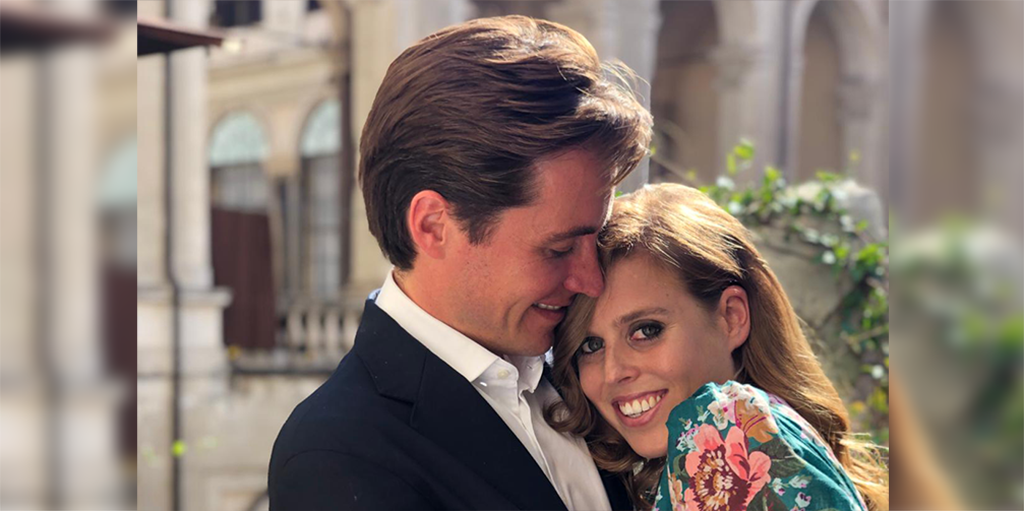 HRH Princess Beatrice of York and Mr. Edoardo Mapelli Mozzi are engaged to be married