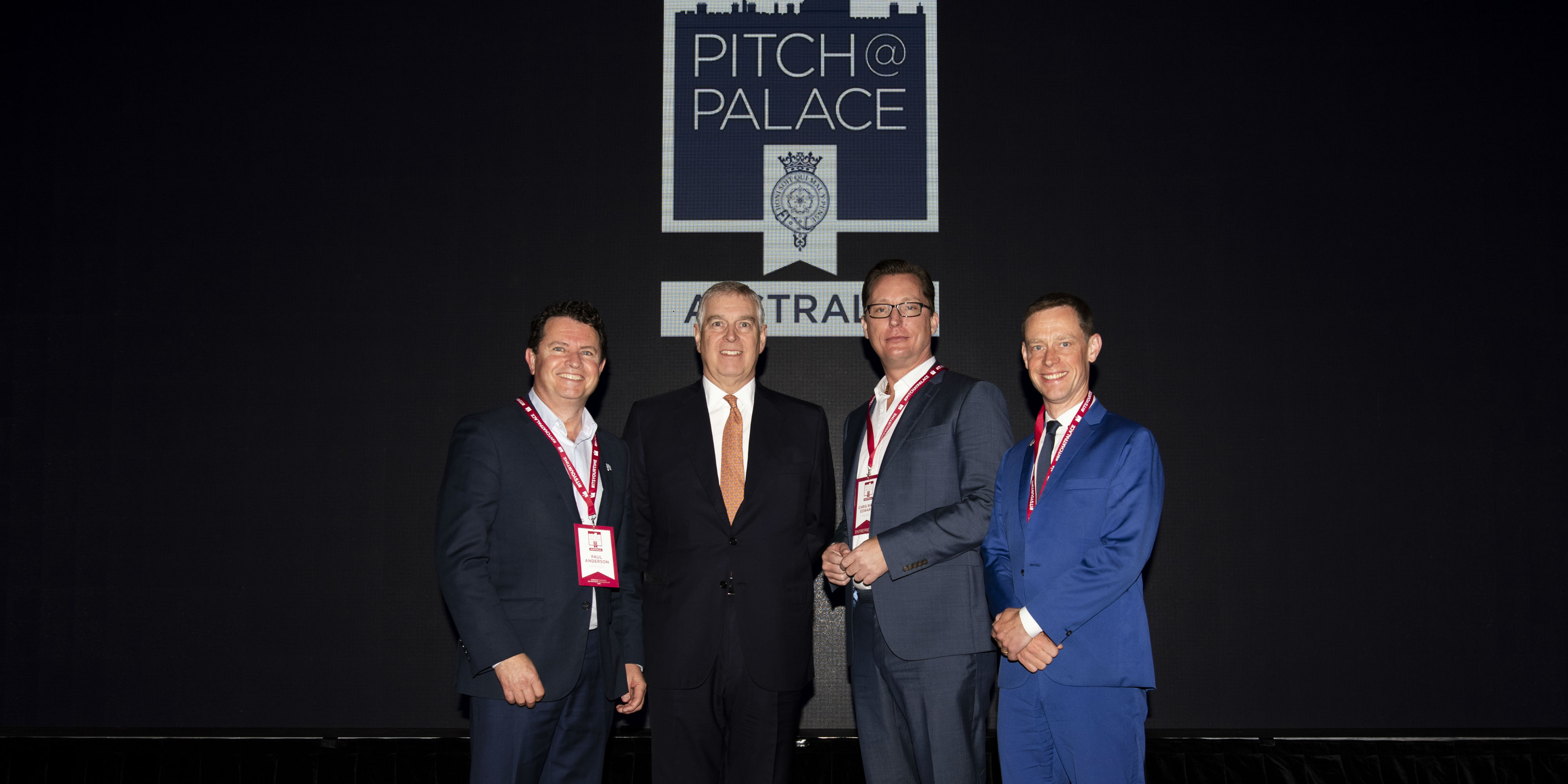 Pitch@Palace Australia 3.0 - The Results