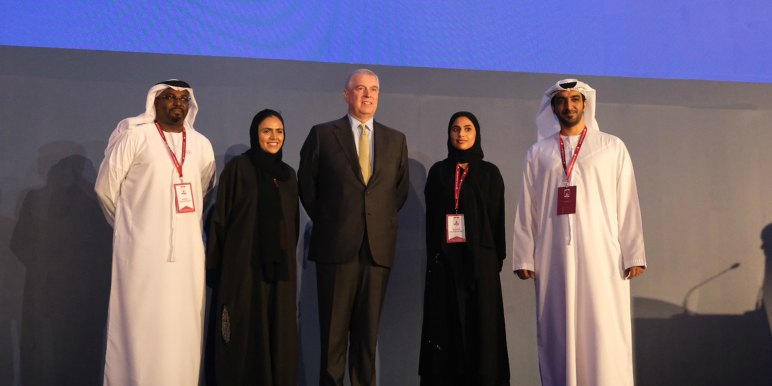 Celebrating entrepreneurship and innovation in the UAE